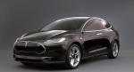 Tesla Model X Prototype 2012 года